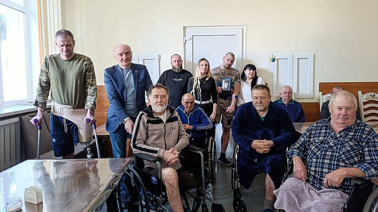 Сила духу – сила слова