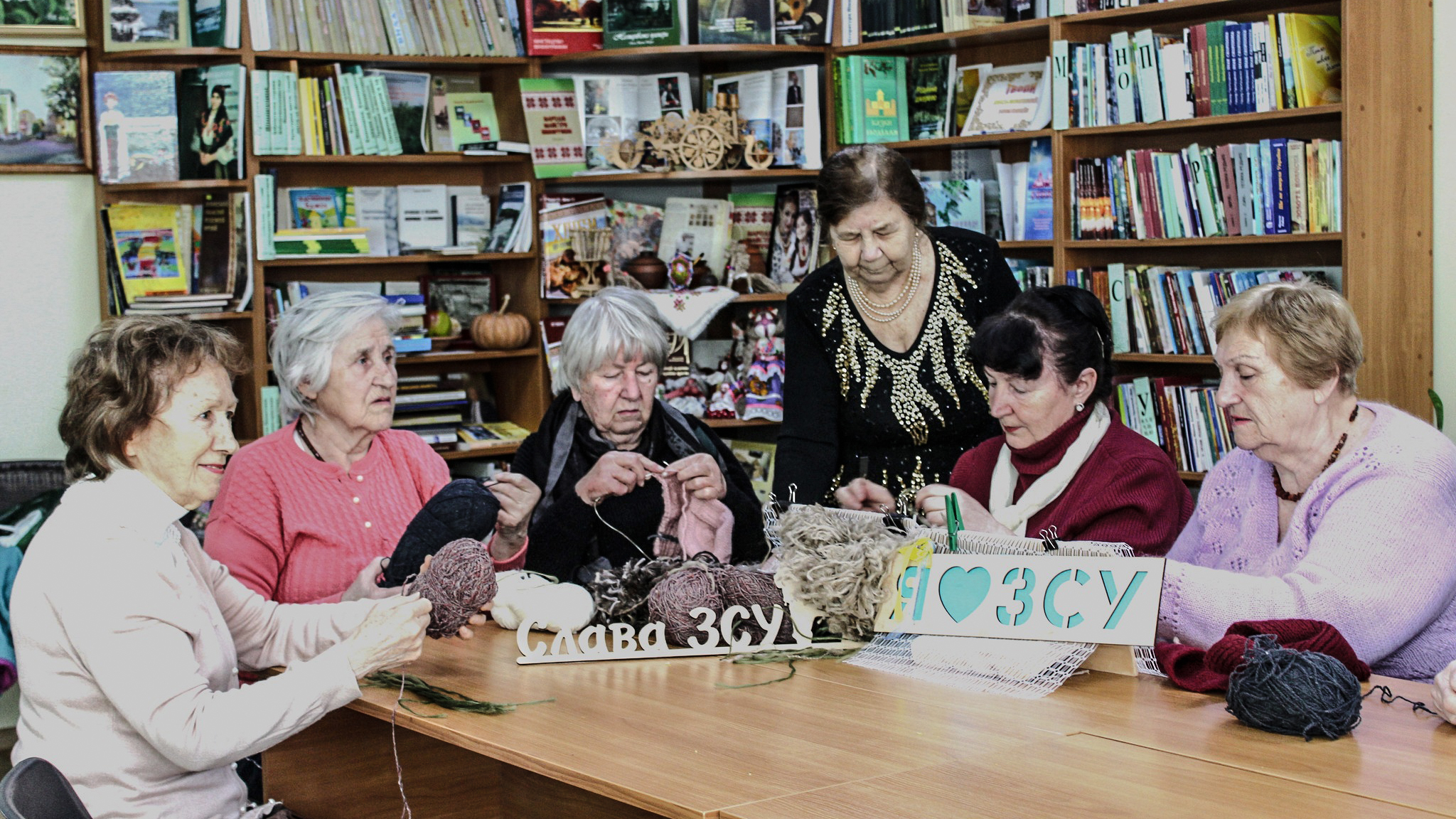 Тримаємо стрій!