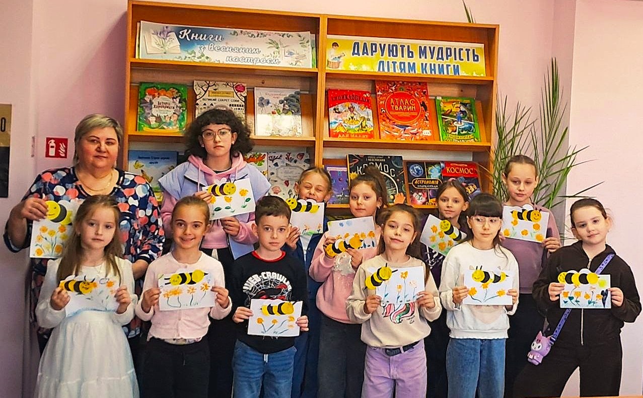 Бджілка-трудівниця