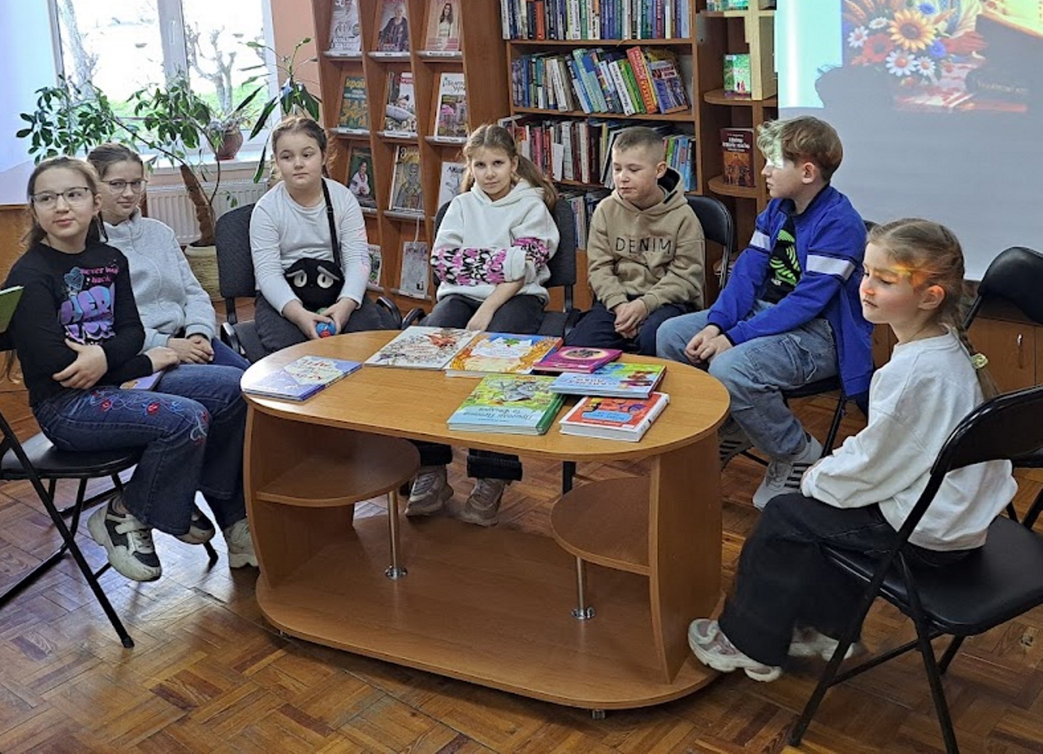 Казки оживають