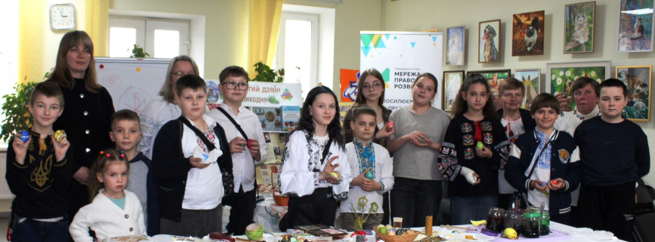 Великоднє натхнення