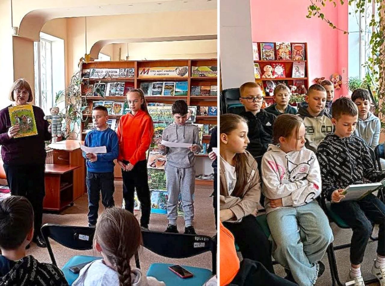 Веселі пригоди Петсона і Фіндуса