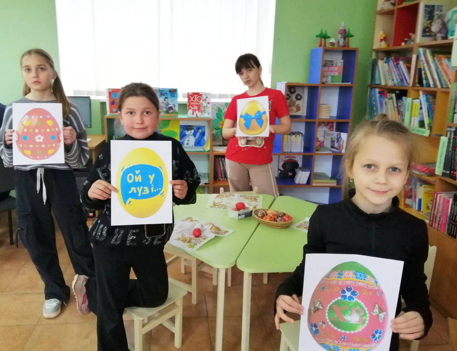 Знайди свою писанку – знайди своє щастя