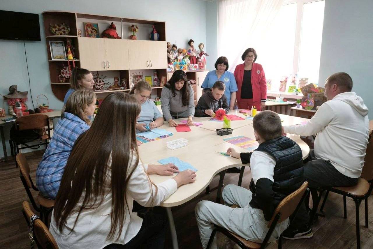 Безбар’єрність починається з розуміння