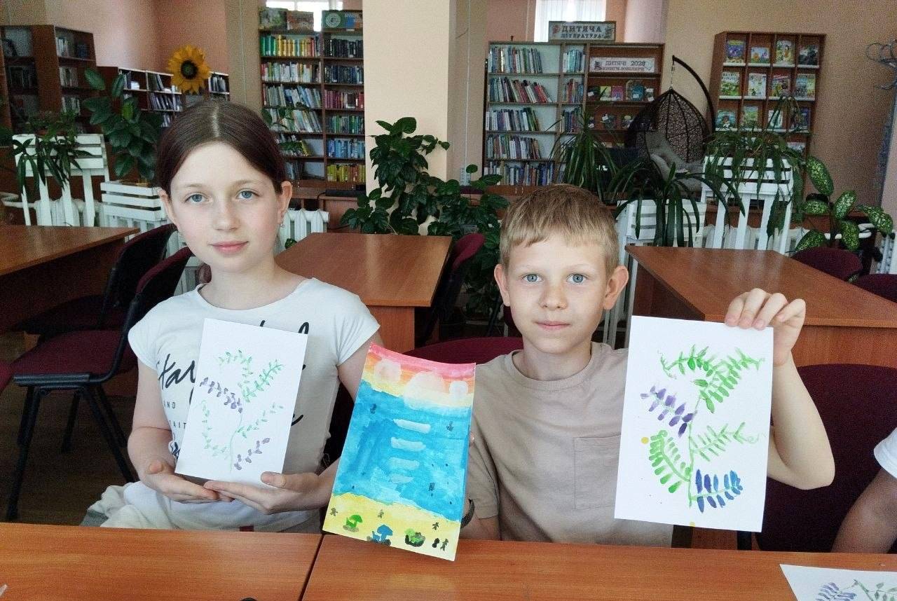 Літні квіти
