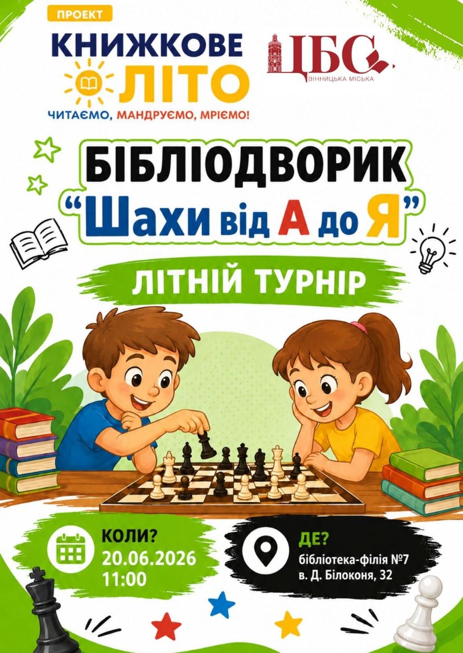 Бібліотека-філія №7