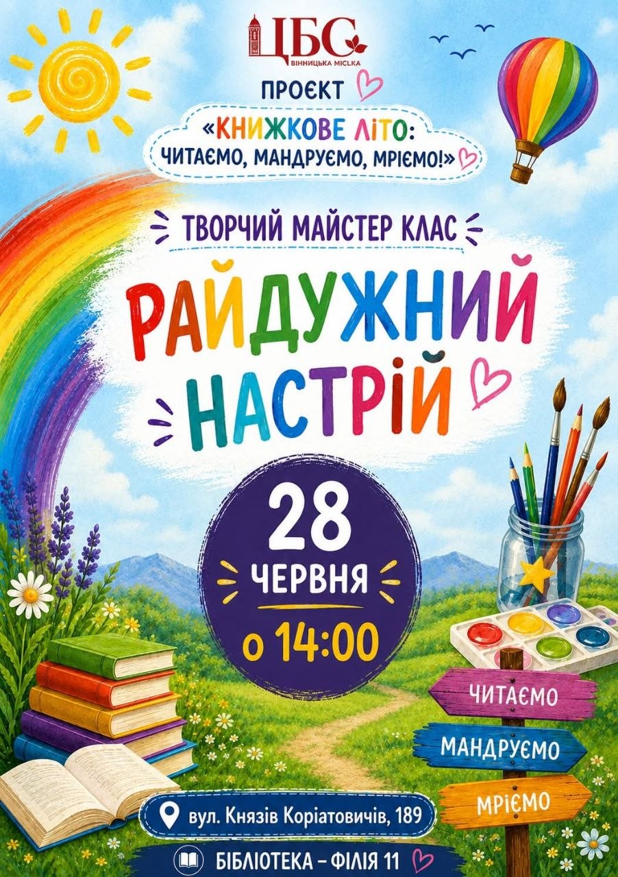 Бібліотека-філія №11