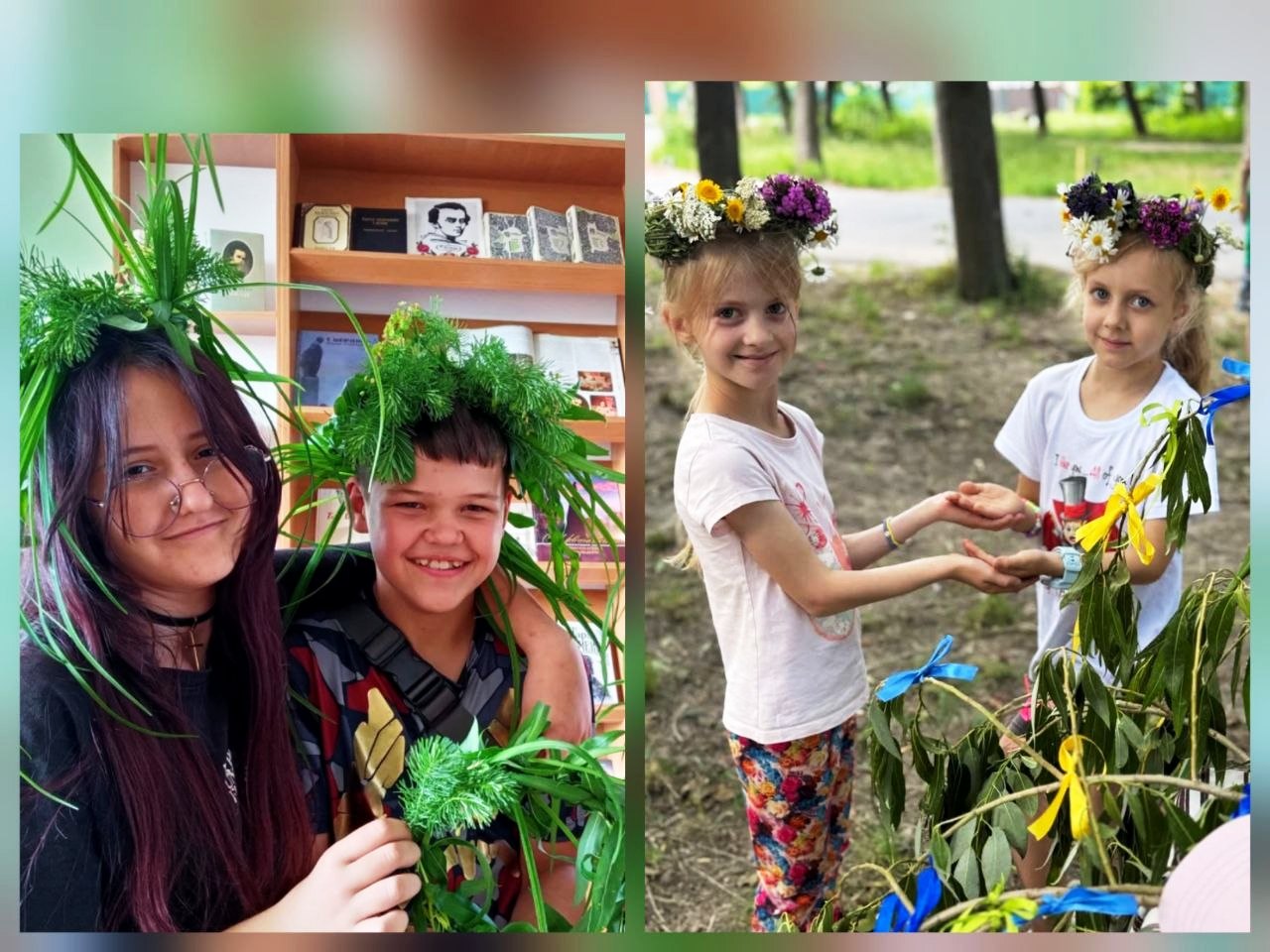 Ой на Івана, ой на Купала!