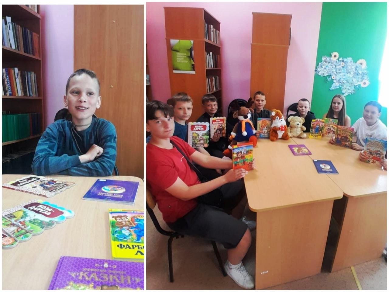 Майстерня молодих казкарів