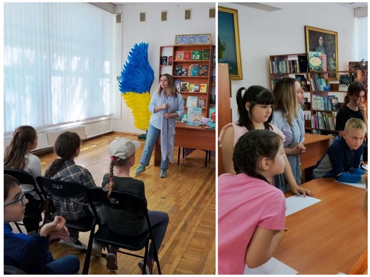 Зустріч із Славою Світовою