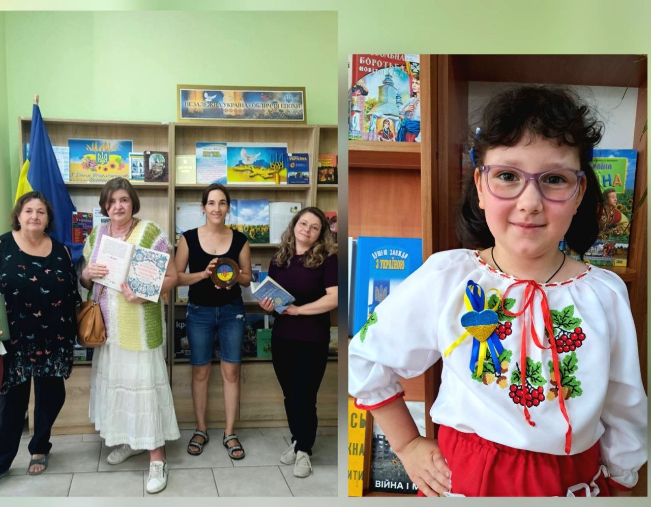 Україна - незалежна, сильна, незламна!