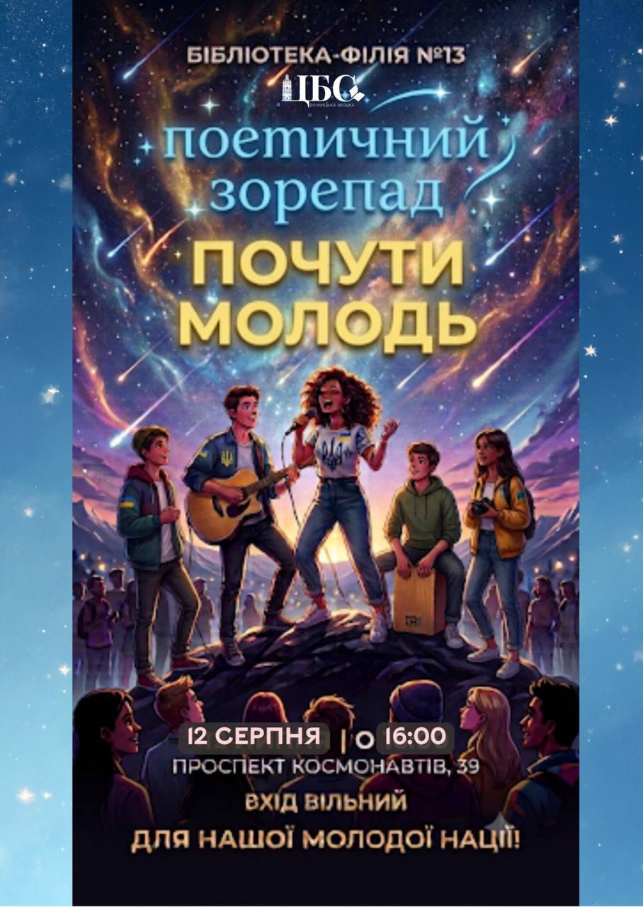 Бібліотека-філія №13