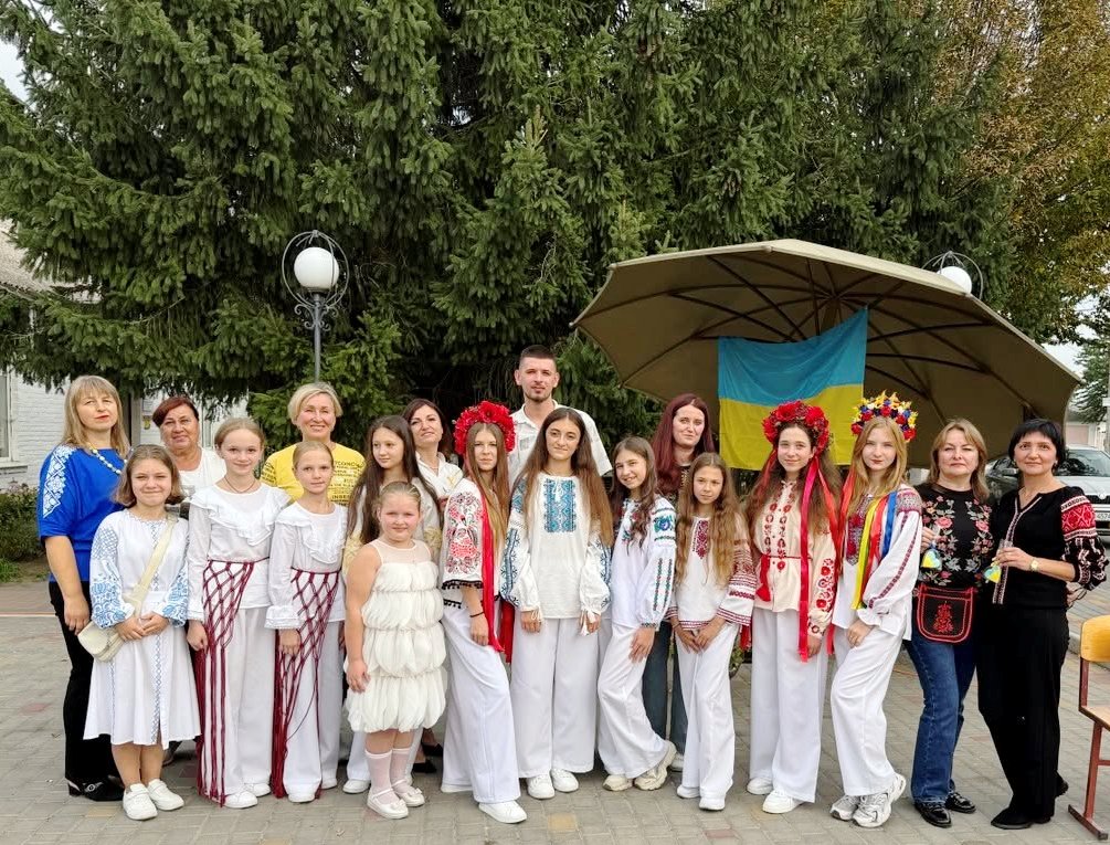 Стежками «Червоної рути»