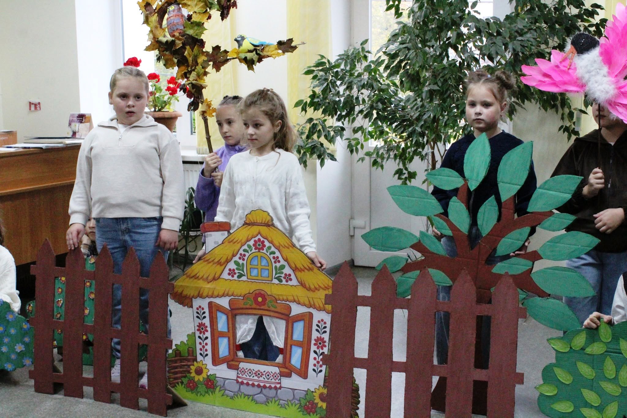 Бабусина скриня казок